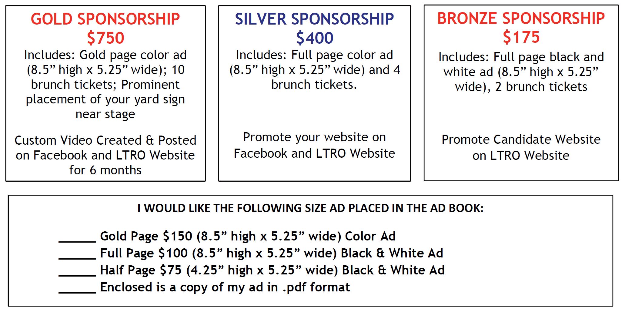 LisleGOP / LTRO Lisle Township Republican Organization